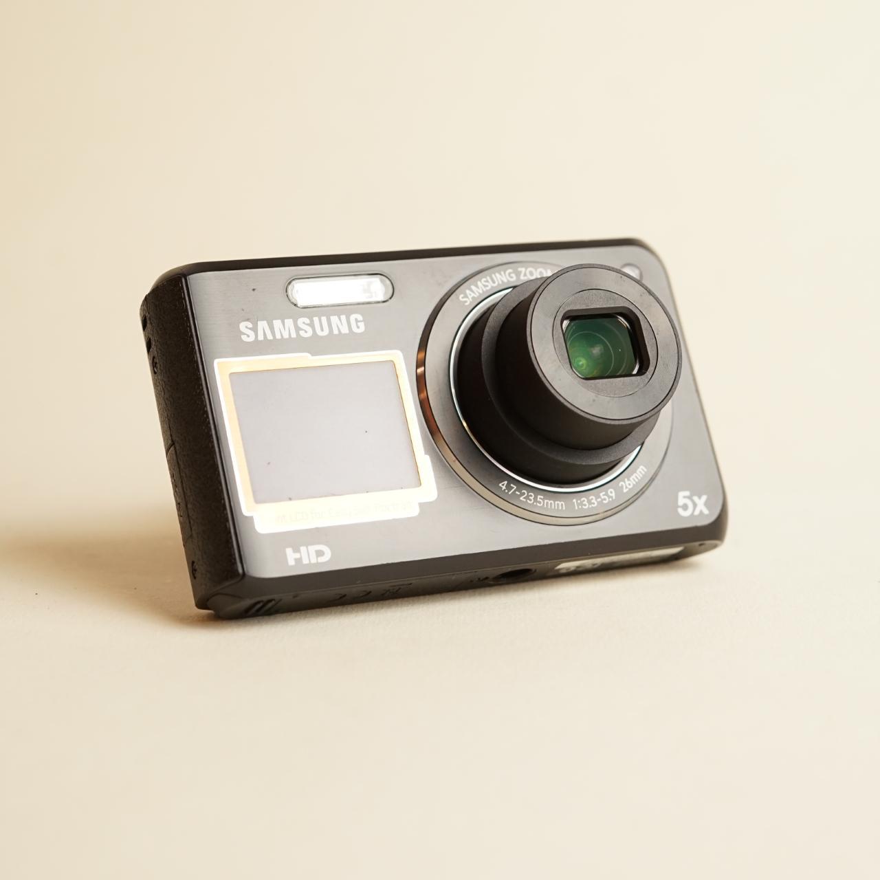 Samsung DV100 Digital Camera | 16.1MP | Tested & Working | Black