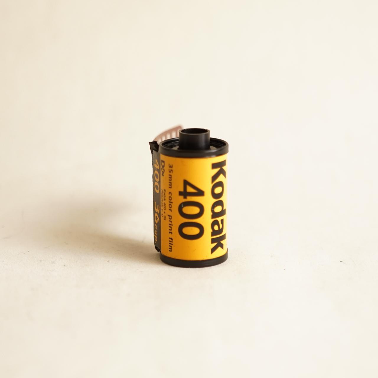 Kodak UltraMax 400 | 3 Pack | 35mm Color Film | 36 Exposures