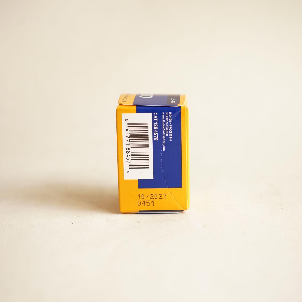 Kodak Ektachrome E100 35mm Color Slide Film | Single Roll