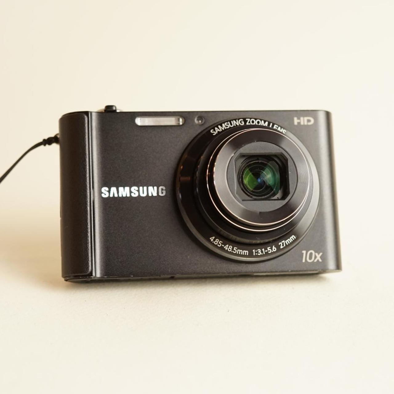 Samsung ST201 Digital Camera | 16MP | Tested & Working | Black