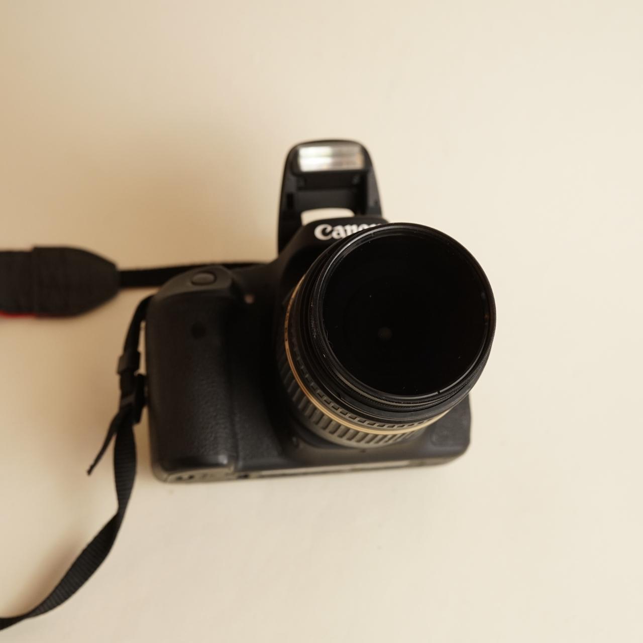 Canon EOS 80D Digital Camera | 24.2MP | Tested & Working | Black