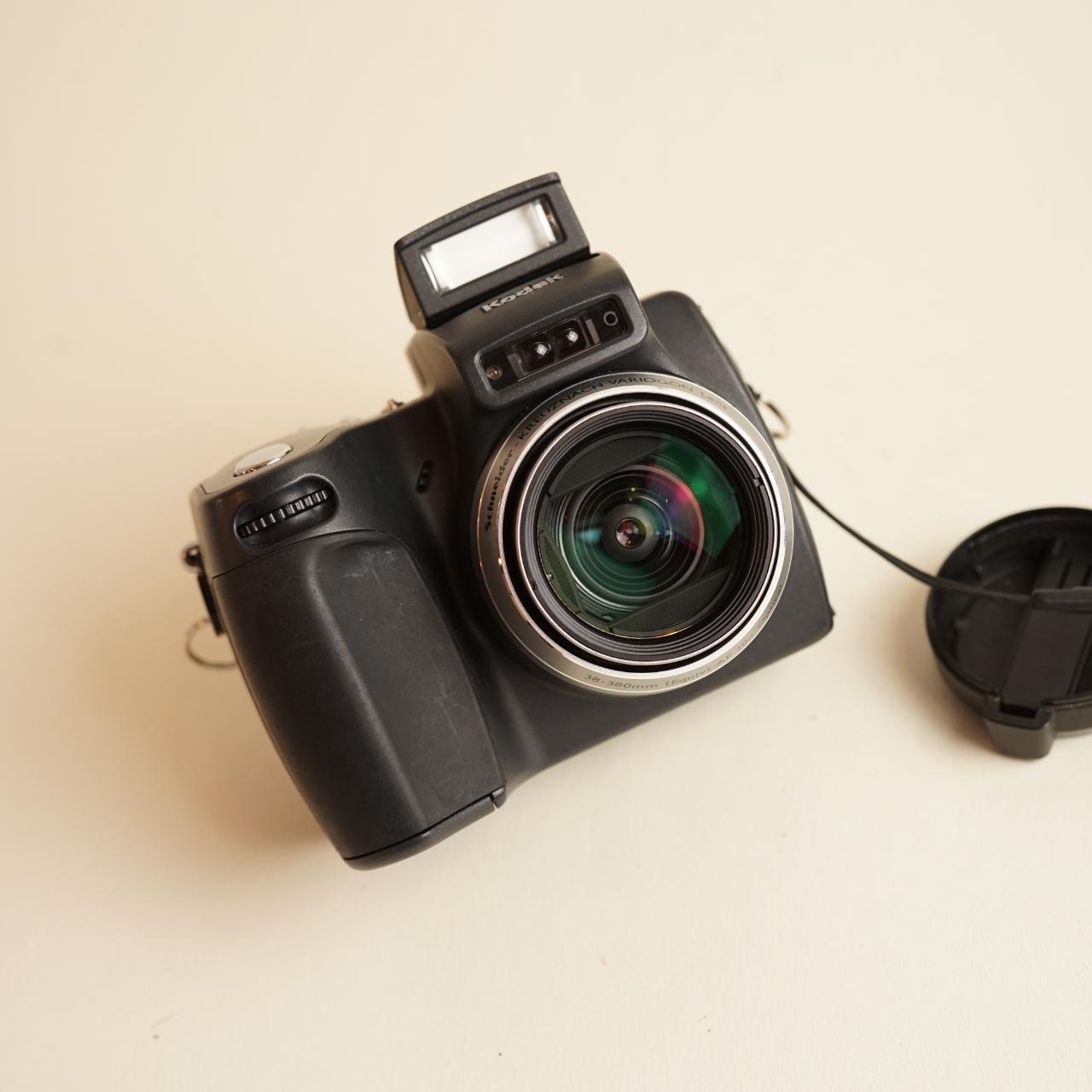 Kodak EasyShare DX6490 Digital Camera | 4.0MP | Tested & Working | Black