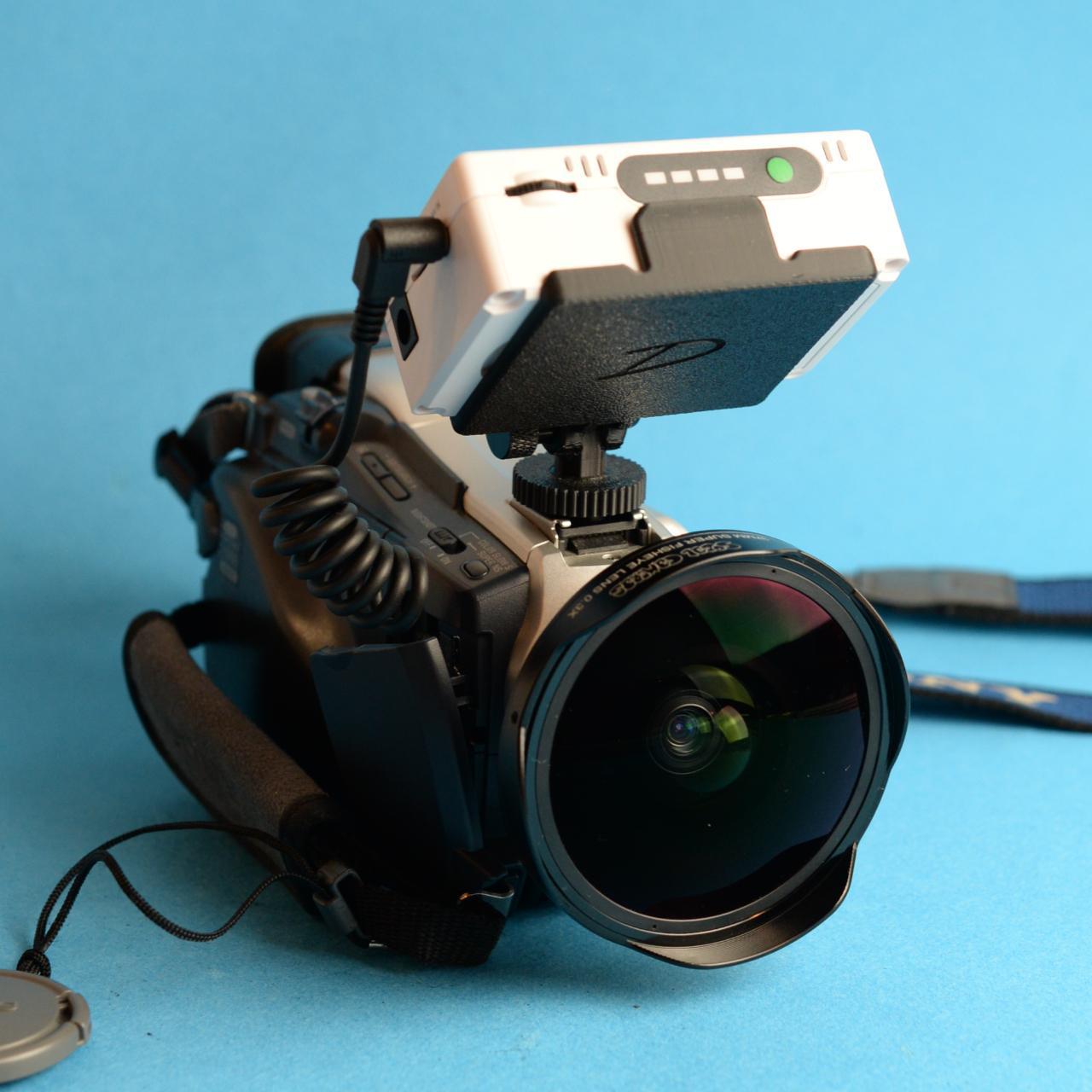 Sony DCR-TRV27 Handycam with Tapeless Accessories | Camcorder | Tested & Working | Silver