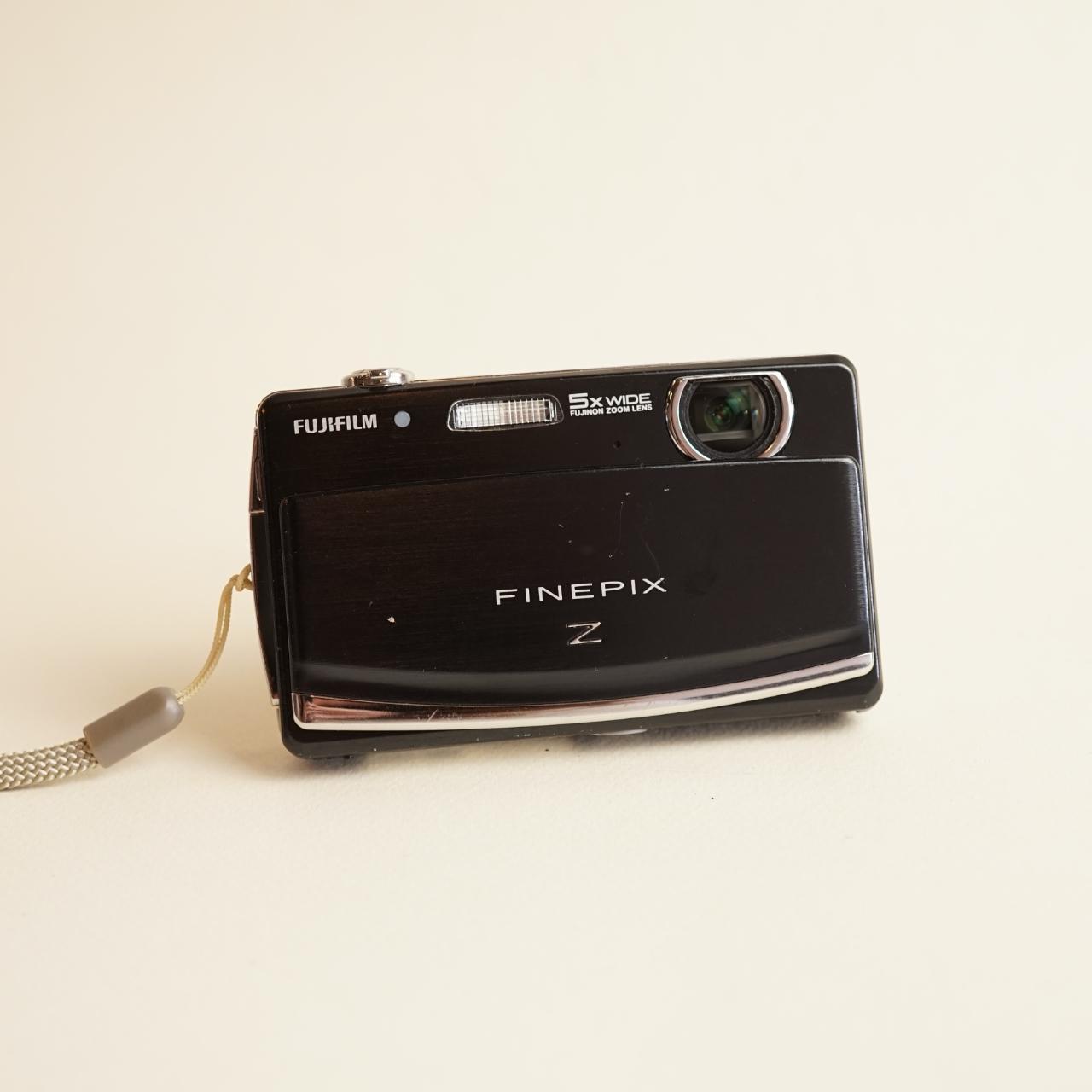 Fujifilm FinePix Z90 Digital Camera | 14MP | Tested & Working | Black