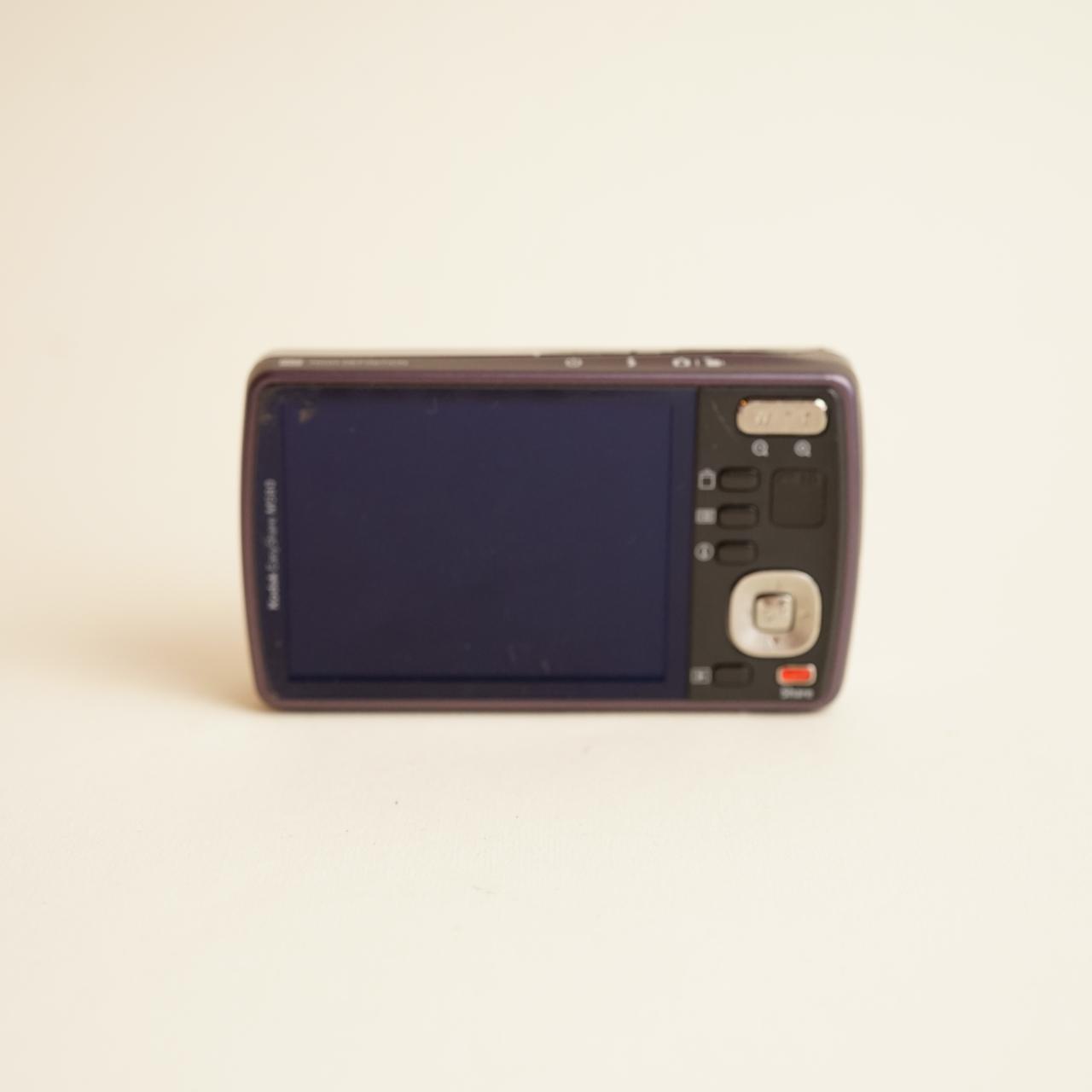 Kodak EasyShare M580 | 14MP | Tested & Working | Purple