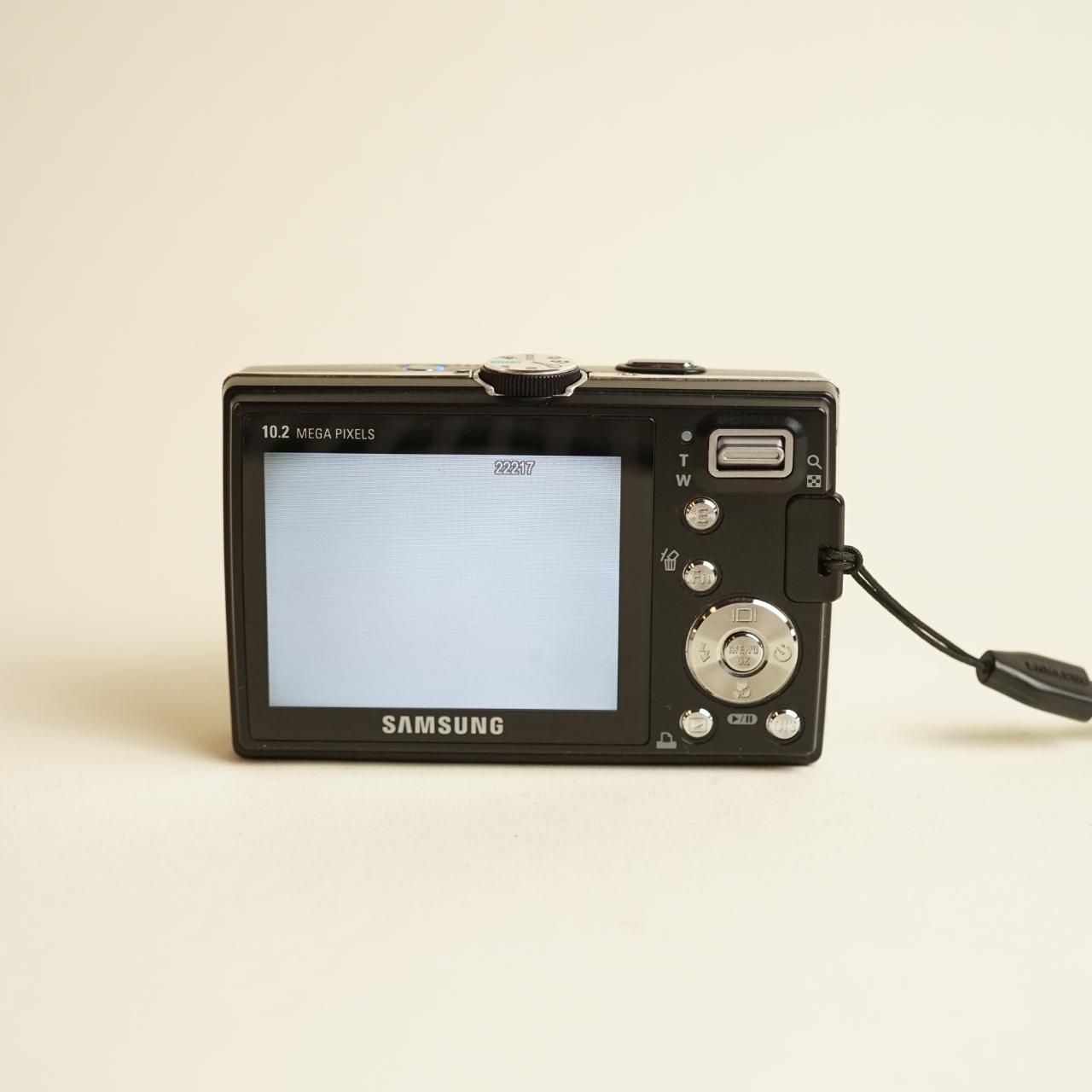 Samsung L210 Digital Camera | 10.2MP | Tested & Working | Black