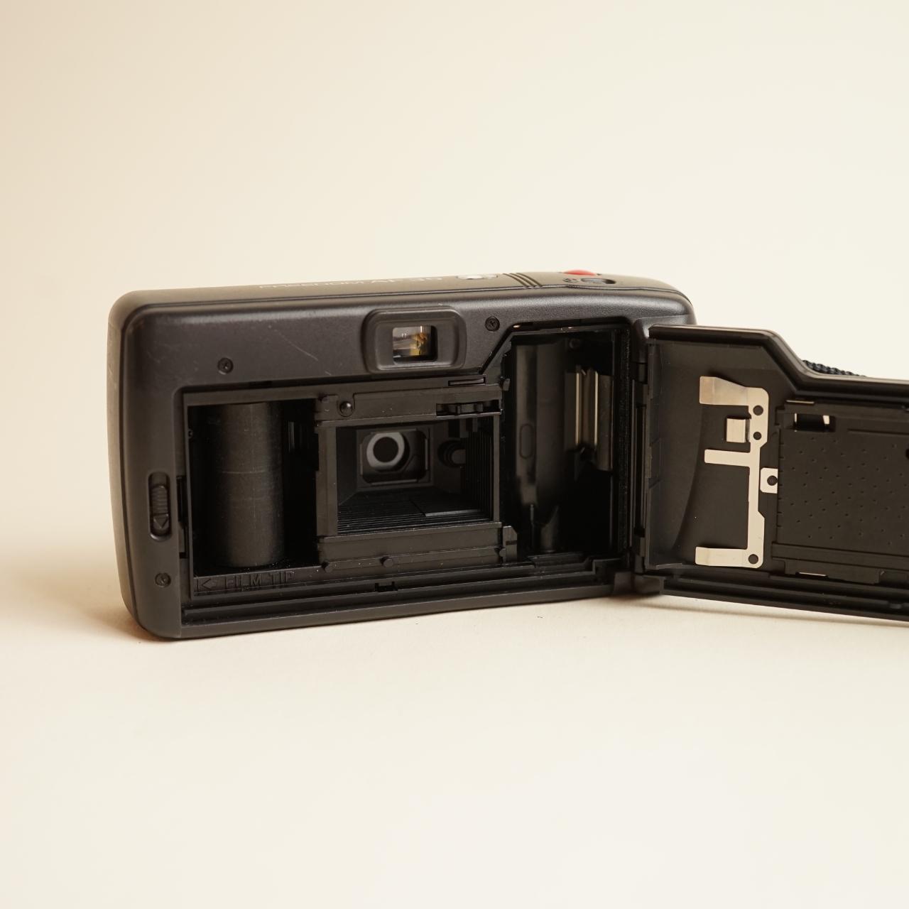 Minolta Freedom AF 35 Film Camera | 35mm Point & Shoot | Tested & Working | Black