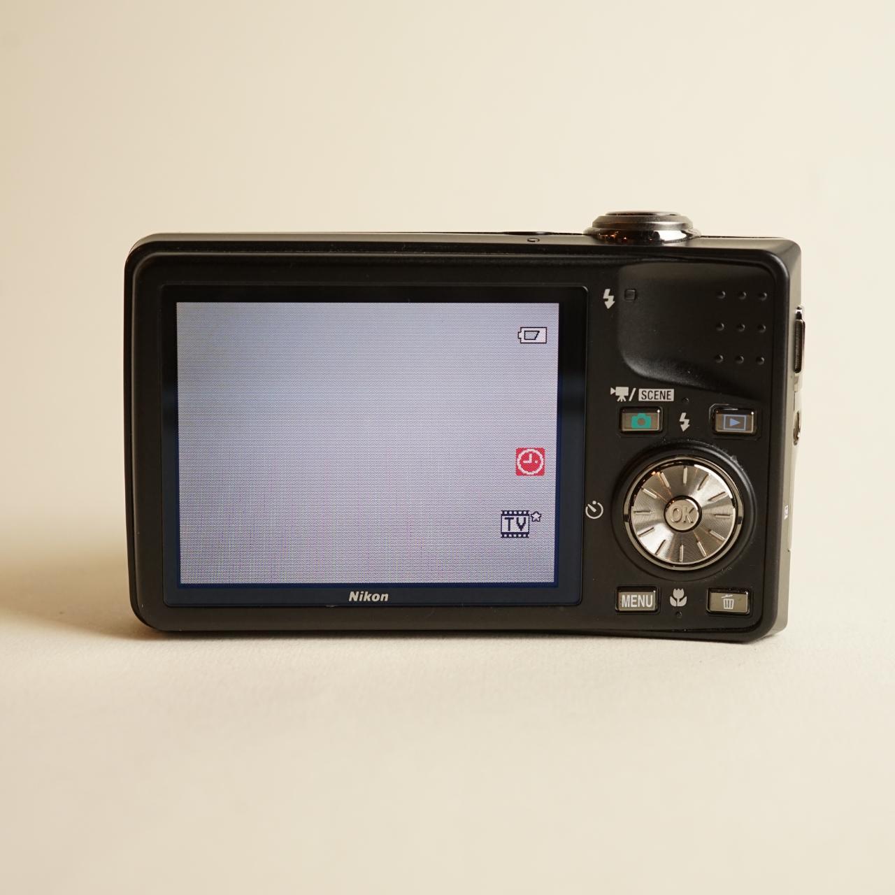 Nikon Coolpix S630 Digital Camera | 12MP | Tested & Working | Black