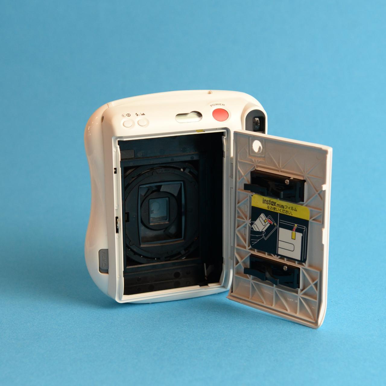 Fujifilm Instax Mini 25 Instant Film Camera | Tested & Working | White