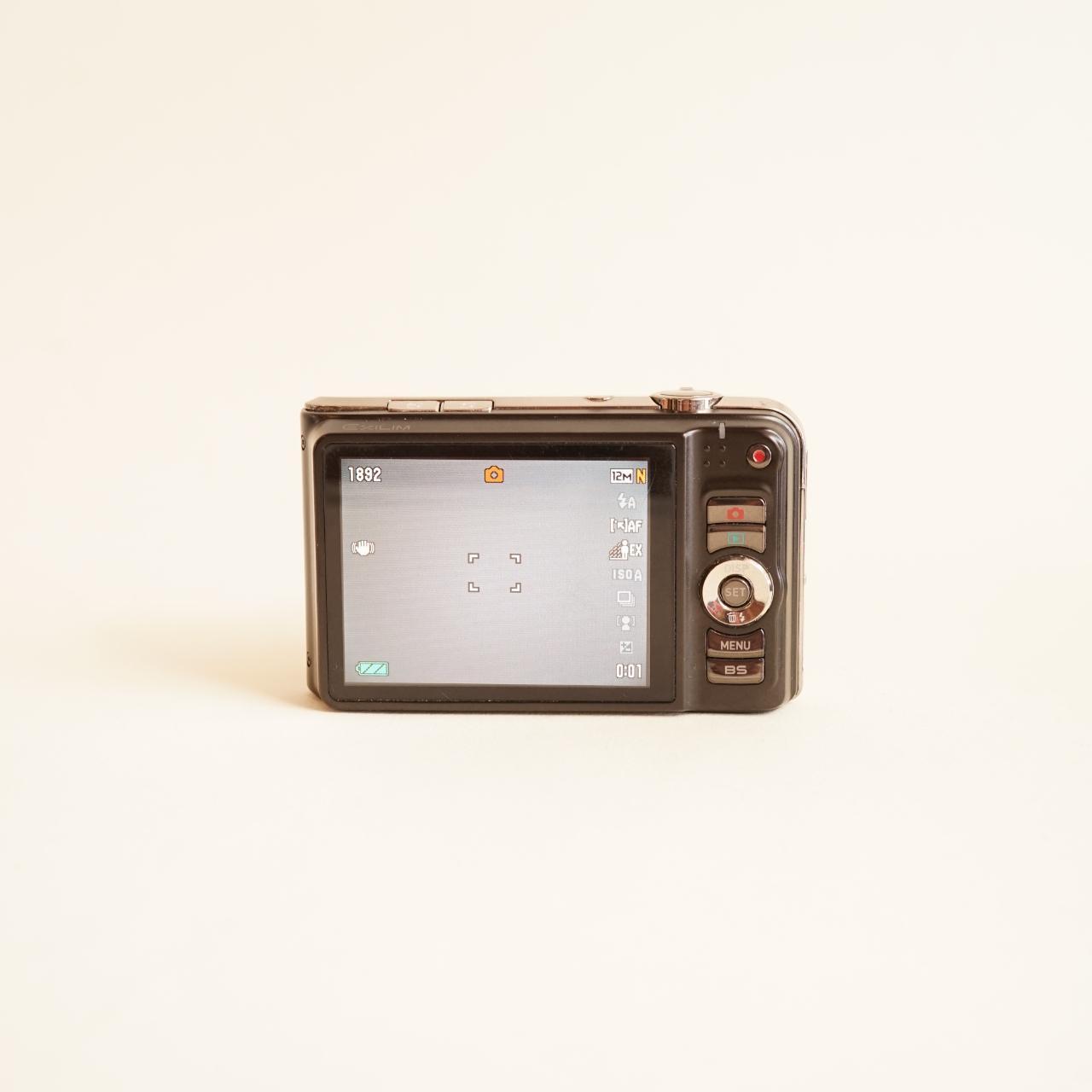Casio Exilim EX-H10 Digital Camera | 12.1MP | Read Description | Black