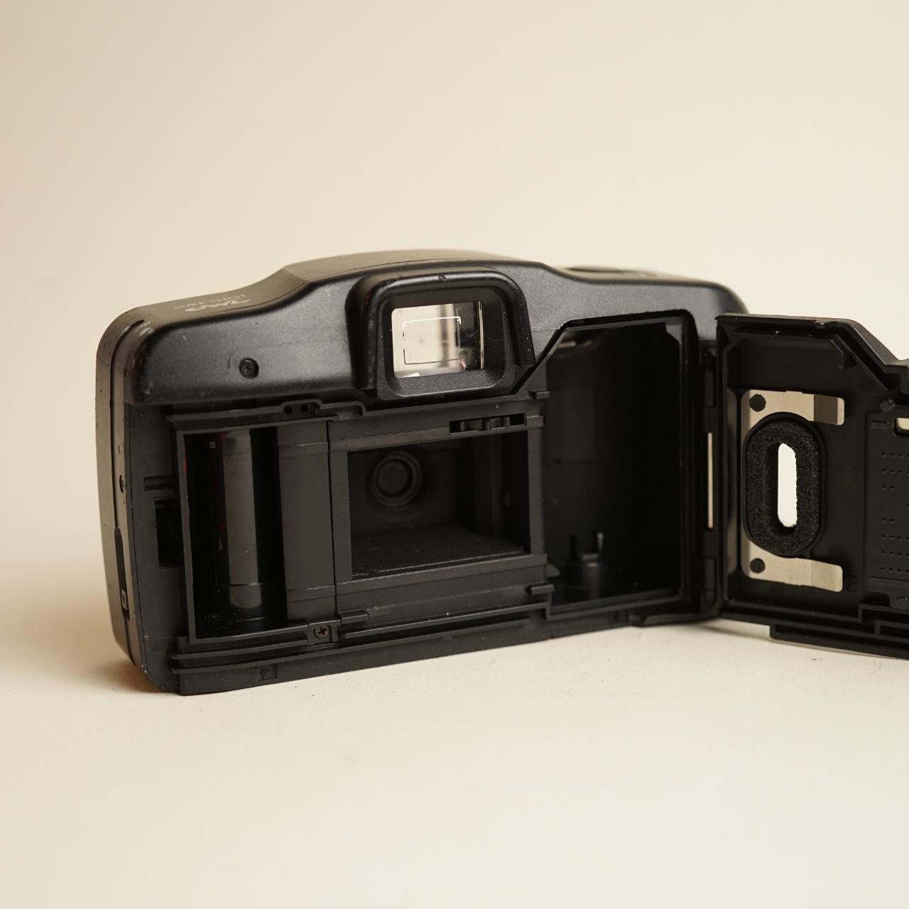 Canon SureShot Owl Film Camera | 35mm Point & Shoot | Black