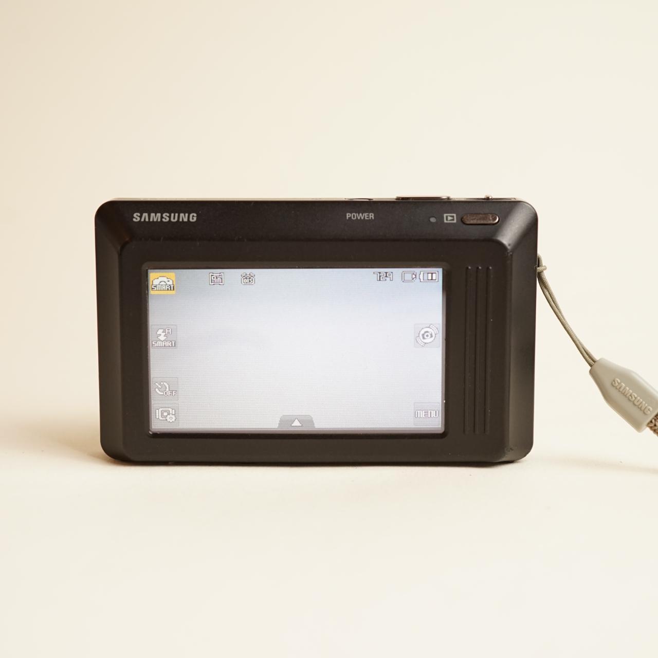 Samsung TL220 w/ Selfie Screen Digital Camera | 12.2MP | Tested & Working | Black