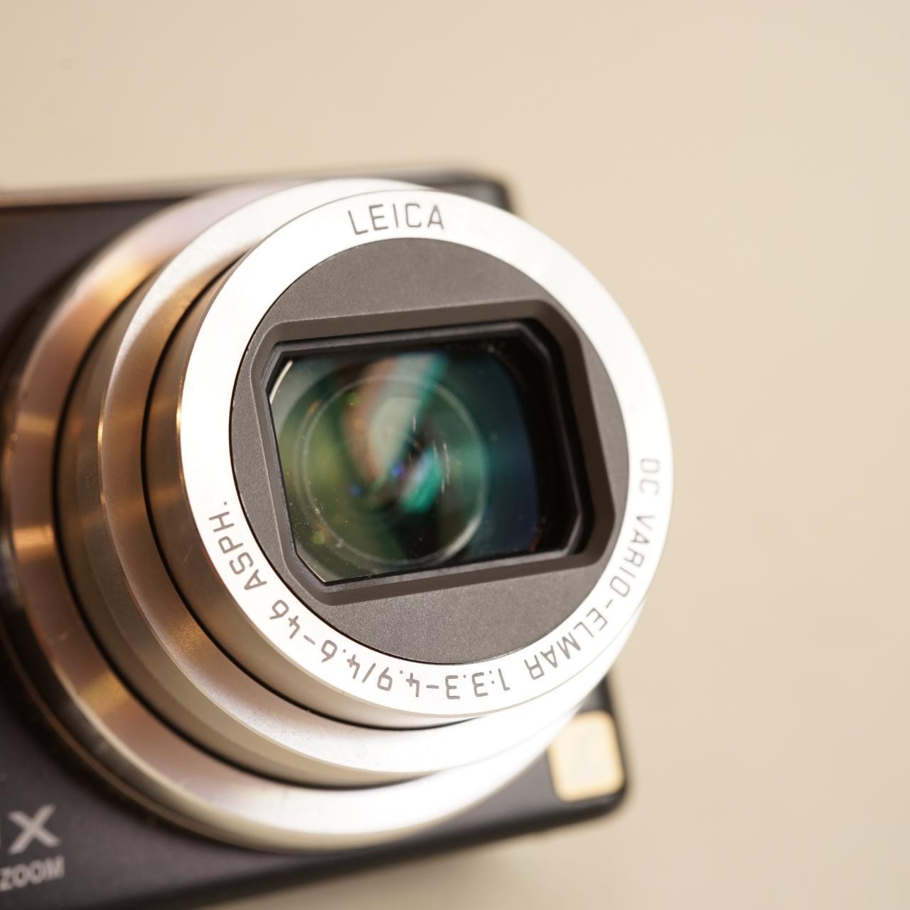 Panasonic Lumix DMC-TZ3 Digital Camera | 7.2MP | Read Description | Black