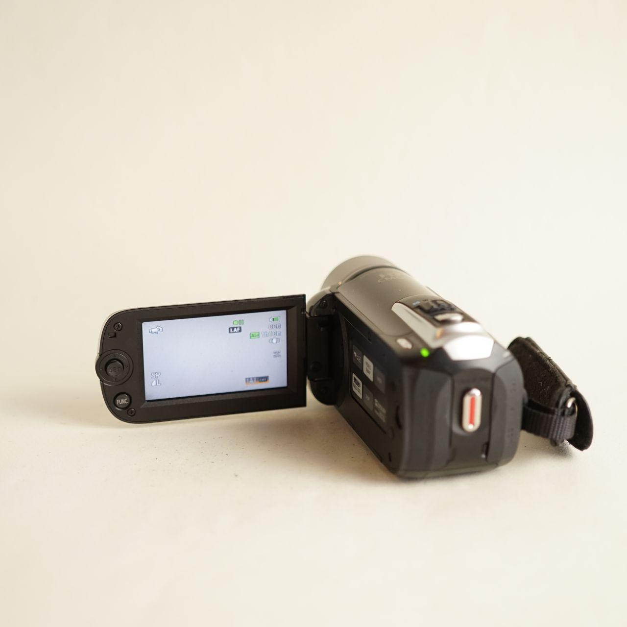 Canon Vixia HF R11 Digital Camcorder | 32GB Internal Memory | Tested & Working | Black