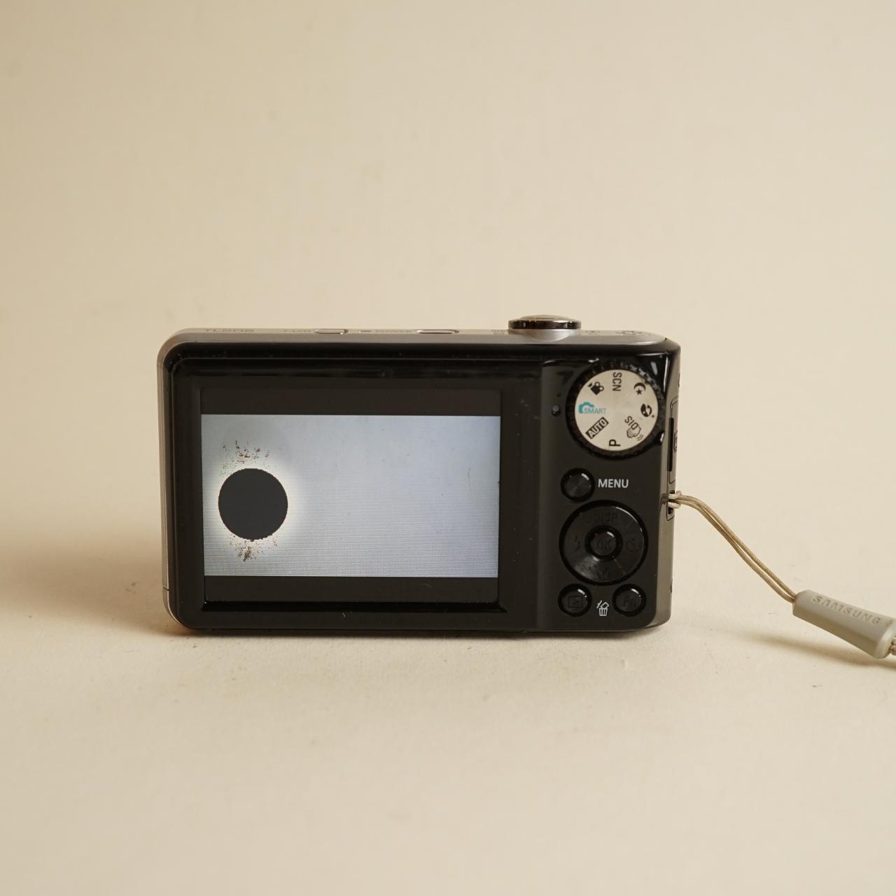 Samsung TL205 Digital Camera | 12.2MP | Read Description | Black