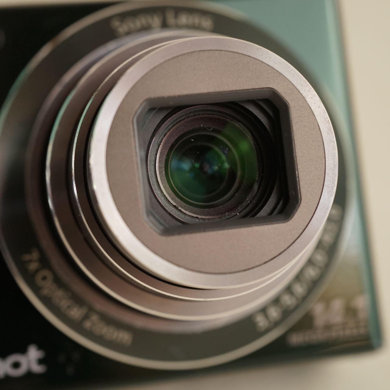 Sony Cyber-shot DSC-W370 Digital Camera | 14.1MP | READ DESCRIPTION | Green