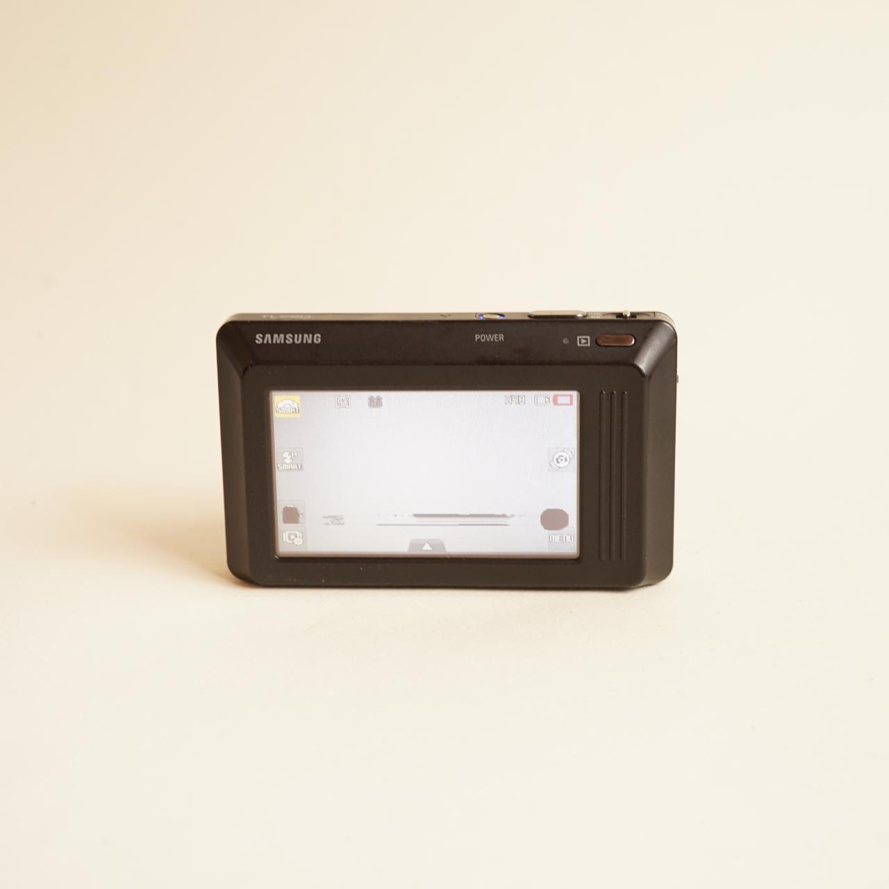 Samsung TL220 Digital Camera | 12MP | Read Description | Black