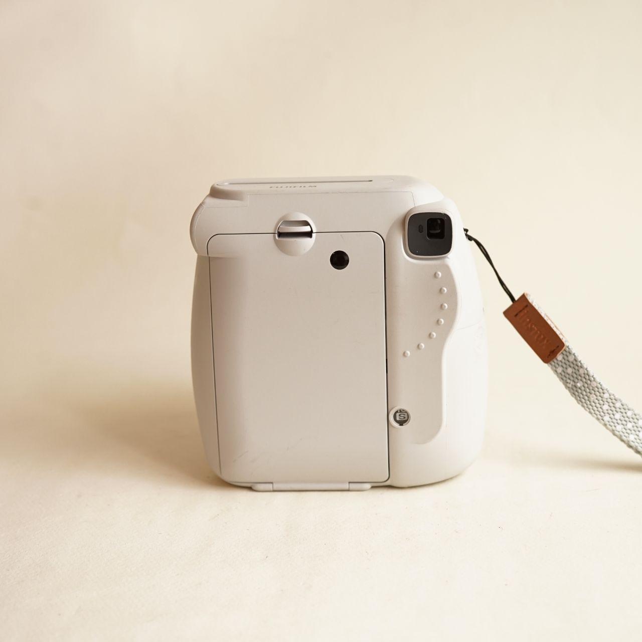 Fujifilm Instax Mini 9 Instant Camera | Tested & Working | White