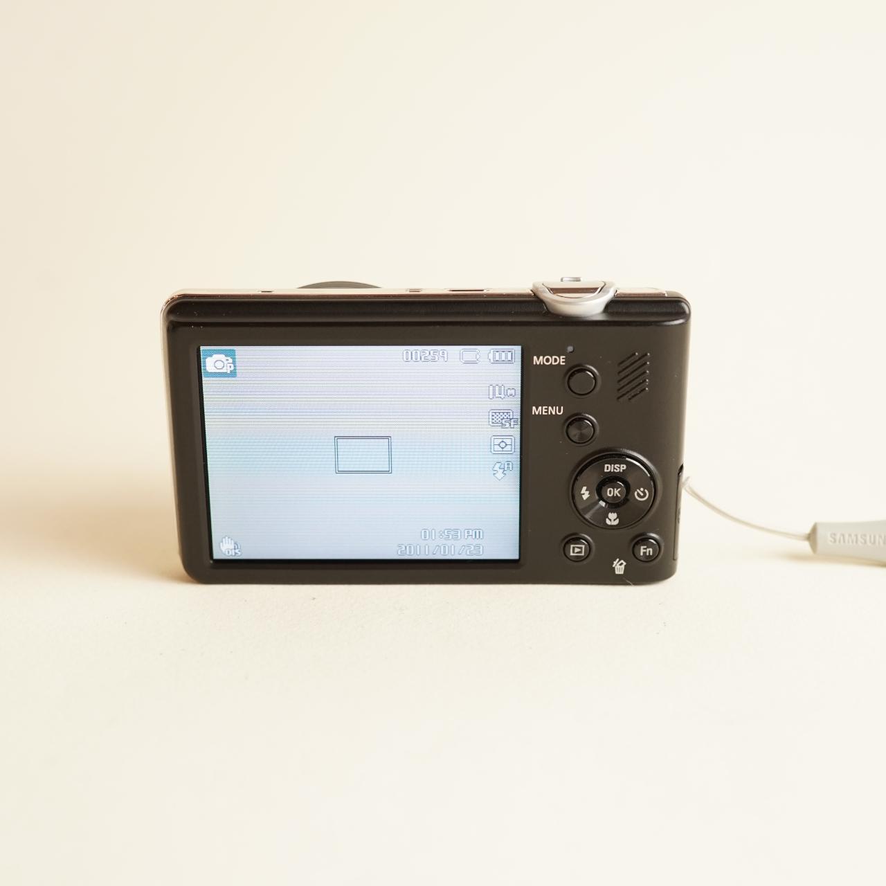 Samsung PL210 Digital Camera | 14MP | Tested & Working | Blue