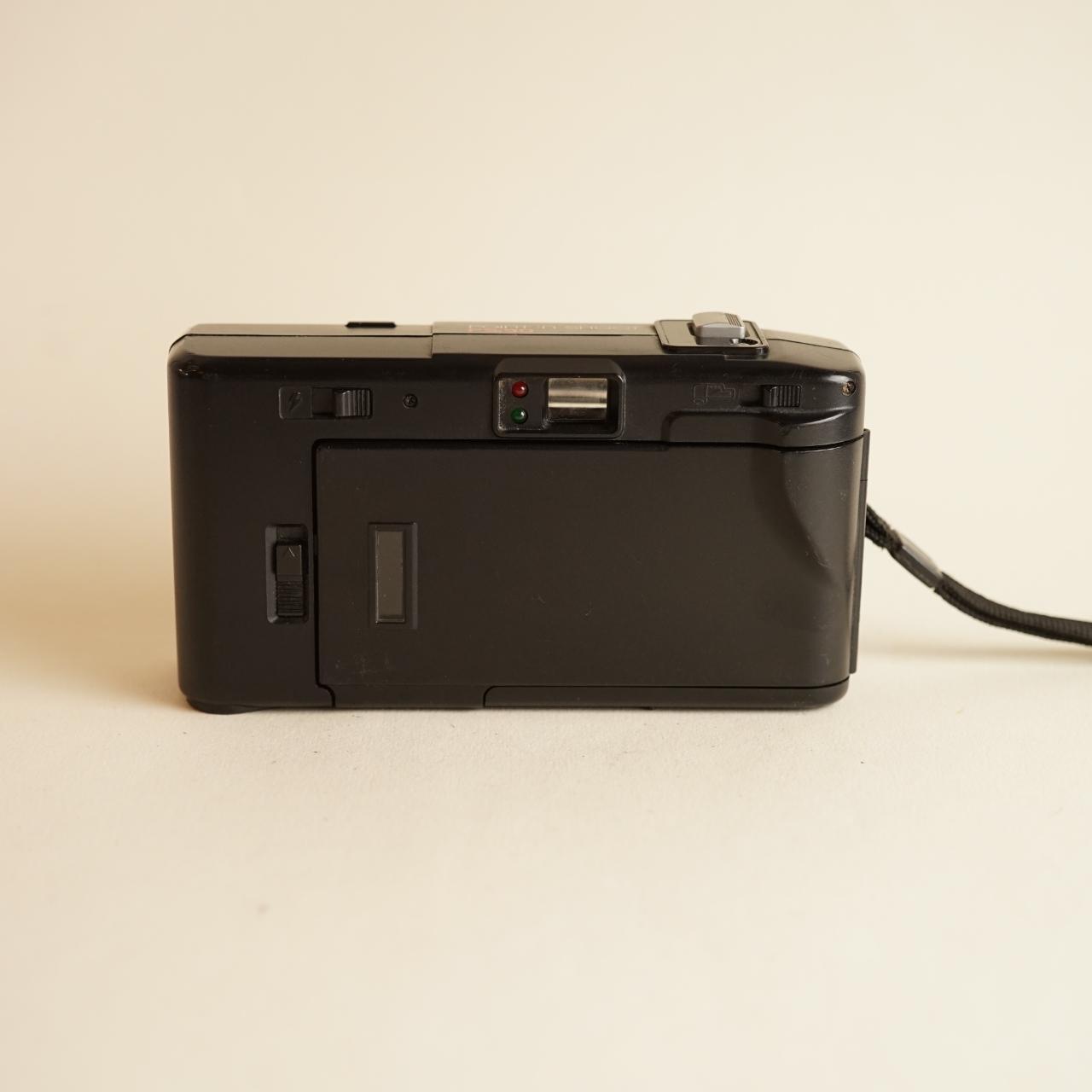 Vivitar PS:30 Film Camera | 35mm Point and Shoot | Tested & Working | Black