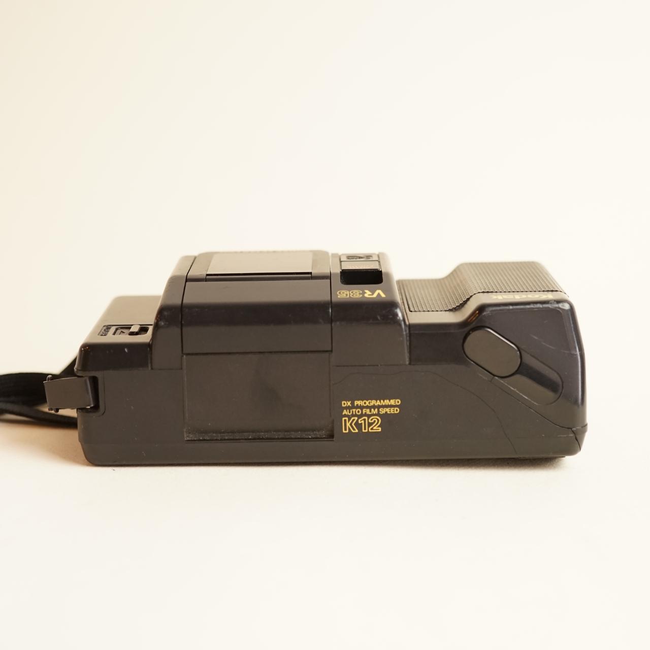 Kodak VR35 K12 Film Camera | 35mm Point & Shoot | Tested & Working | Black