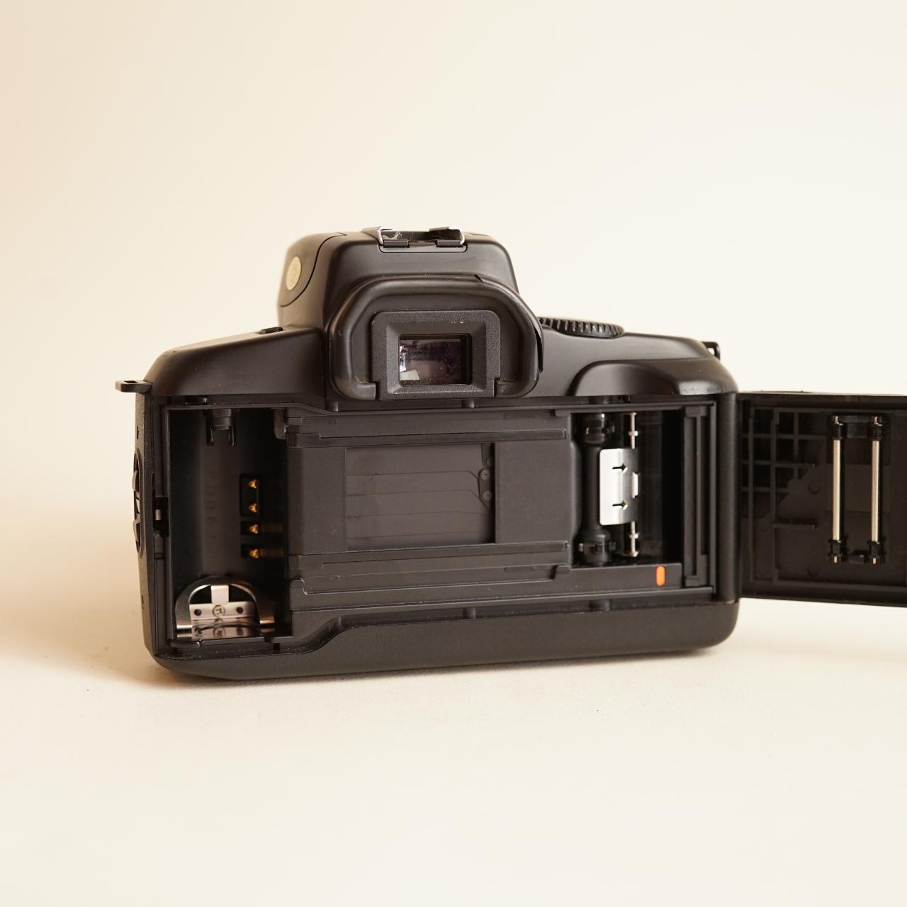 Canon EOS 750 Film Camera | 35mm SLR | Tested & Working | Black