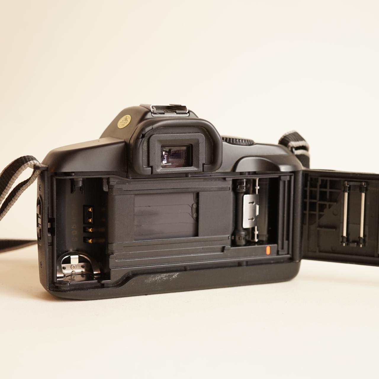 Canon EOS 850 35mm Film Camera | SLR Body Only | Tested & Working | Black