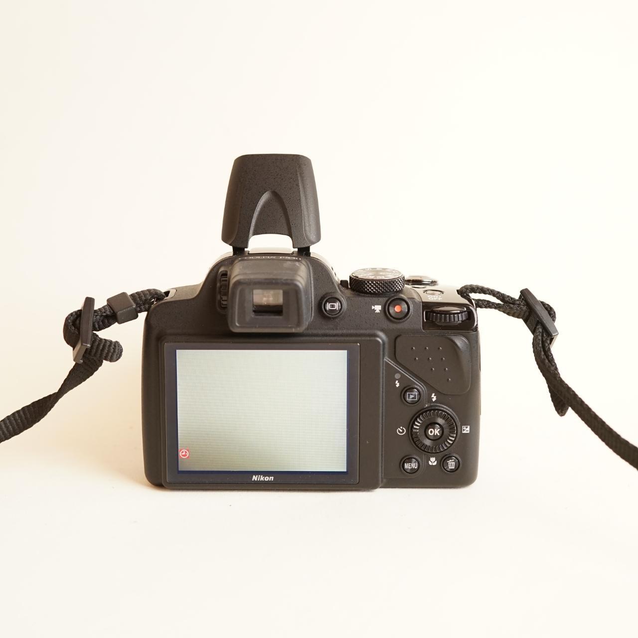 Nikon Coolpix P530 Digital Camera | 16.1MP | Tested & Working | Black