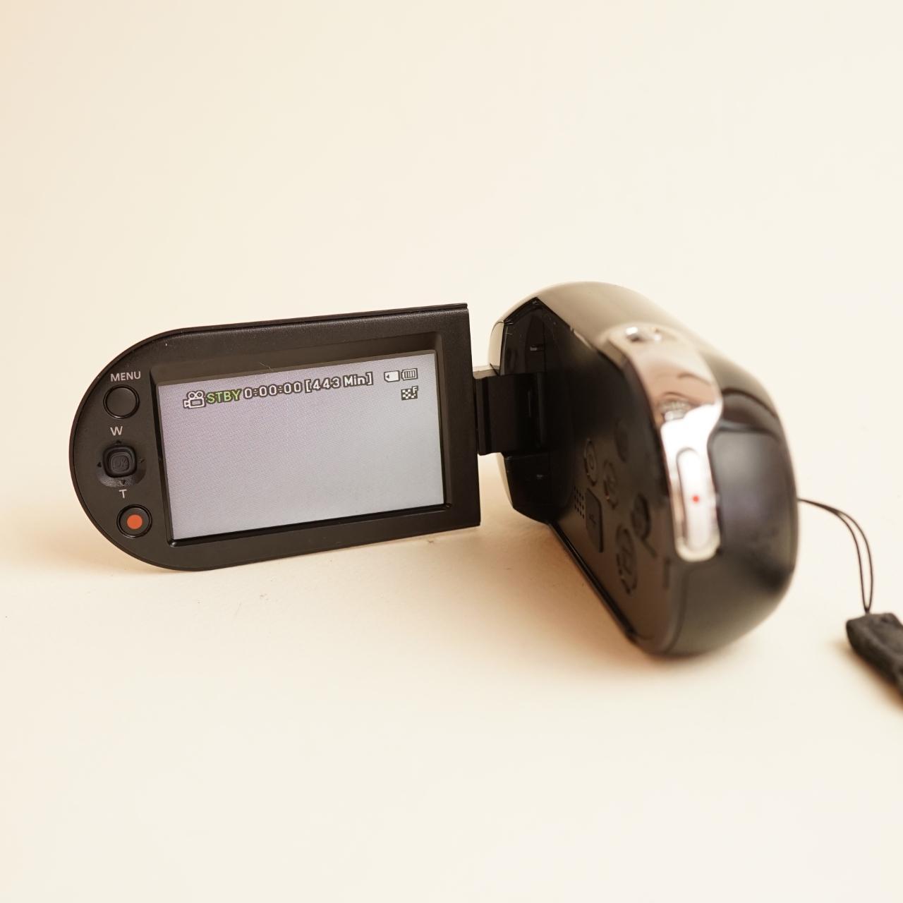 Samsung SMX-C10GN Digital Camcorder | Tested & Working | Black