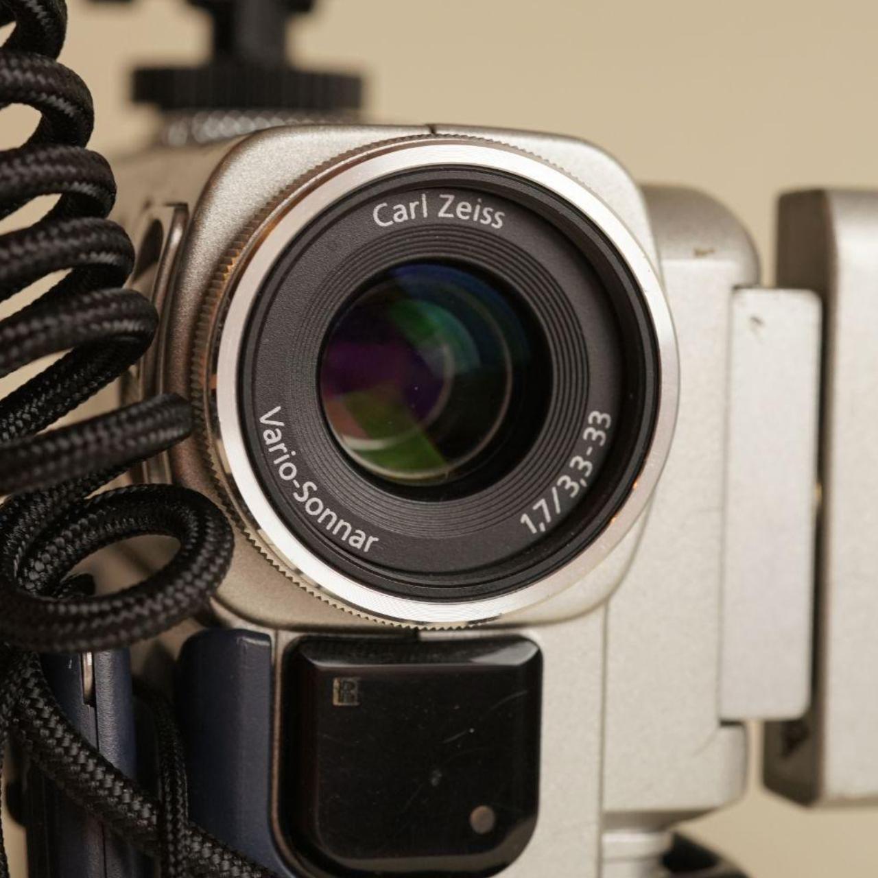 Sony Handycam DCR-PC5 MiniDV Camcorder with a Tapeless Setup