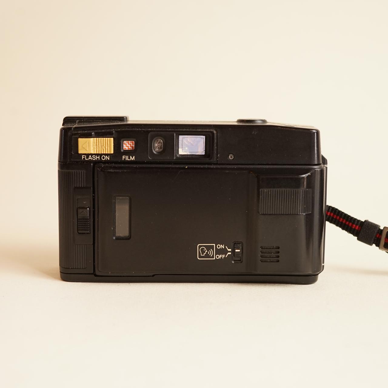 Minolta Talker Auto Focus | 35mm Film Camera | Tested & Working | Black