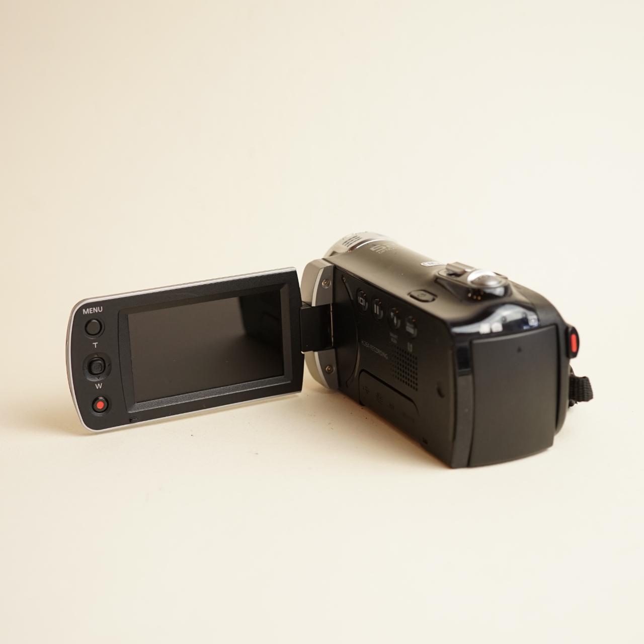 Samsung HMX-F90 Digital Camcorder | Tested & Working | Black
