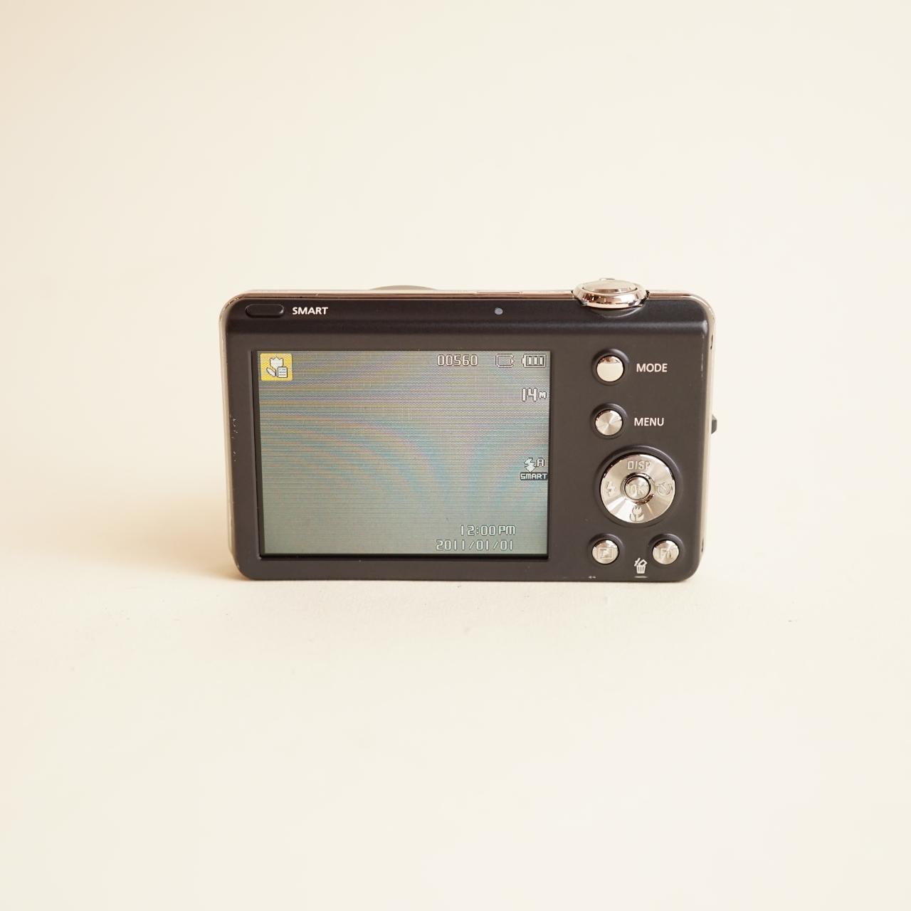 Samsung ST65 Digital Camera | 14MP | Tested & Working | Dark Blue