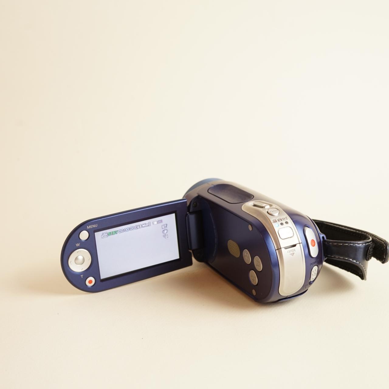 Samsung SMX-F30LN/XAC Digital Camcorder | SD Video | Tested & Working | Black