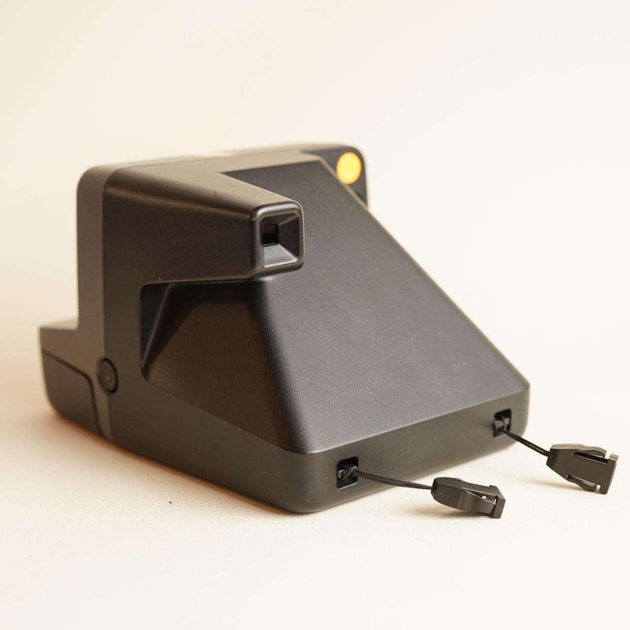 Polaroid Now Instant Camera | Tested & Working | Grey