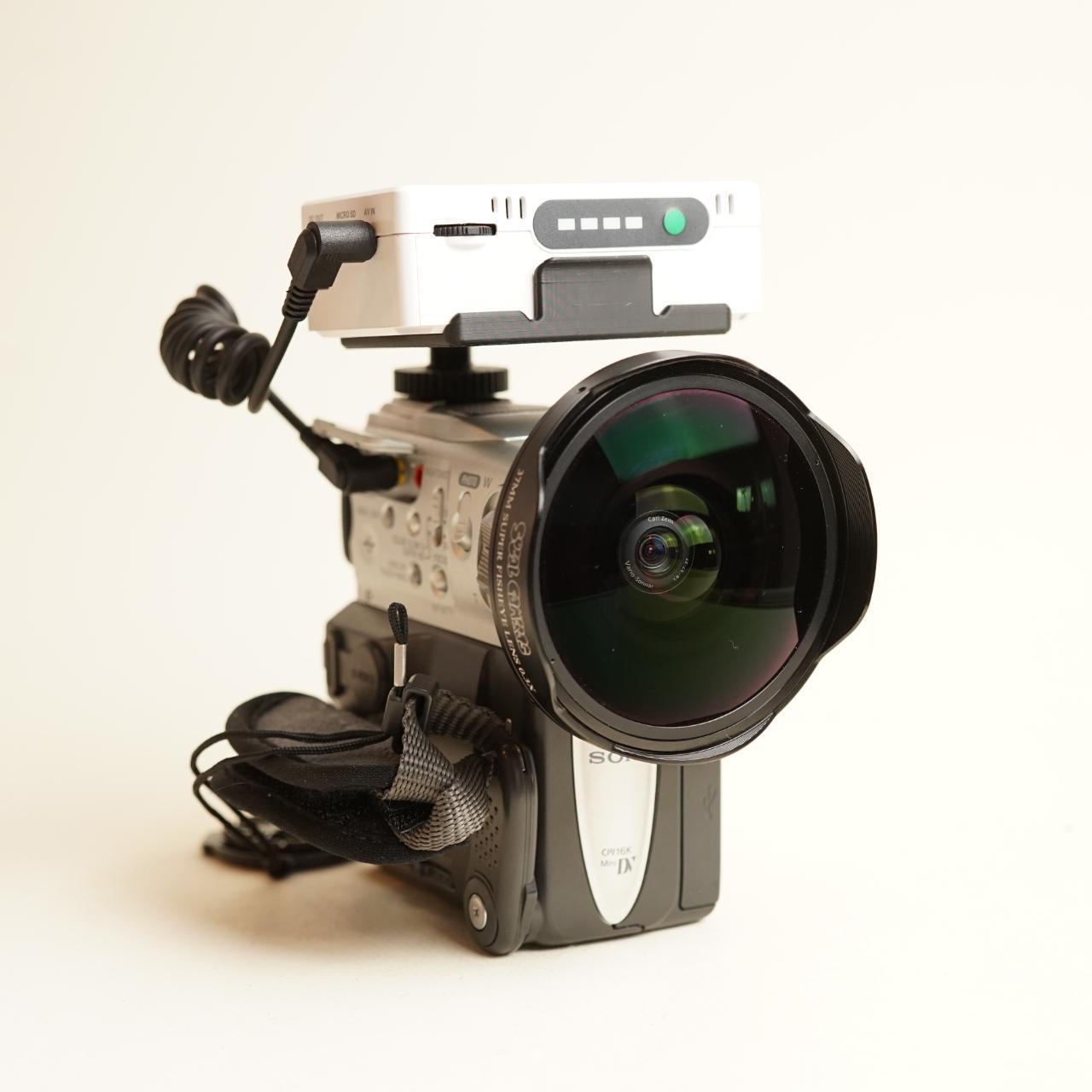 Sony Handycam DCR-PC101 Tapeless Camcorder Setup | Tested & Working | Silver