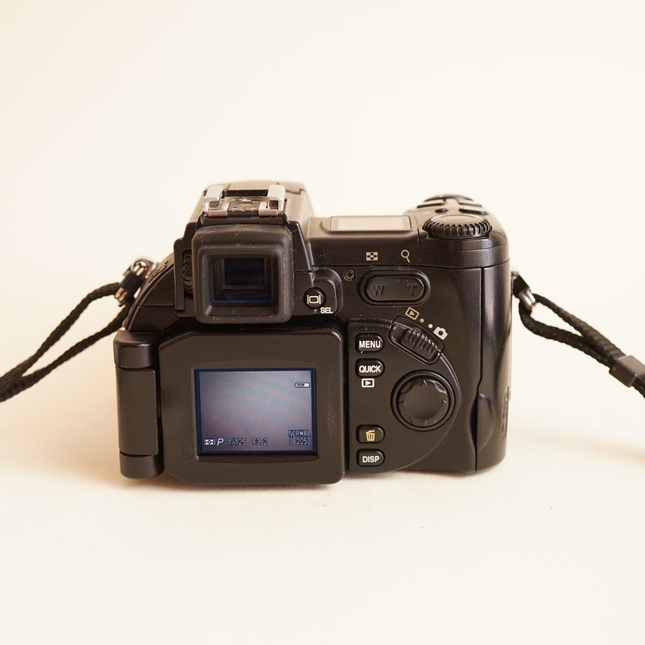Nikon Coolpix 5700 Digital Camera | 5.0MP | Tested & Working | Black