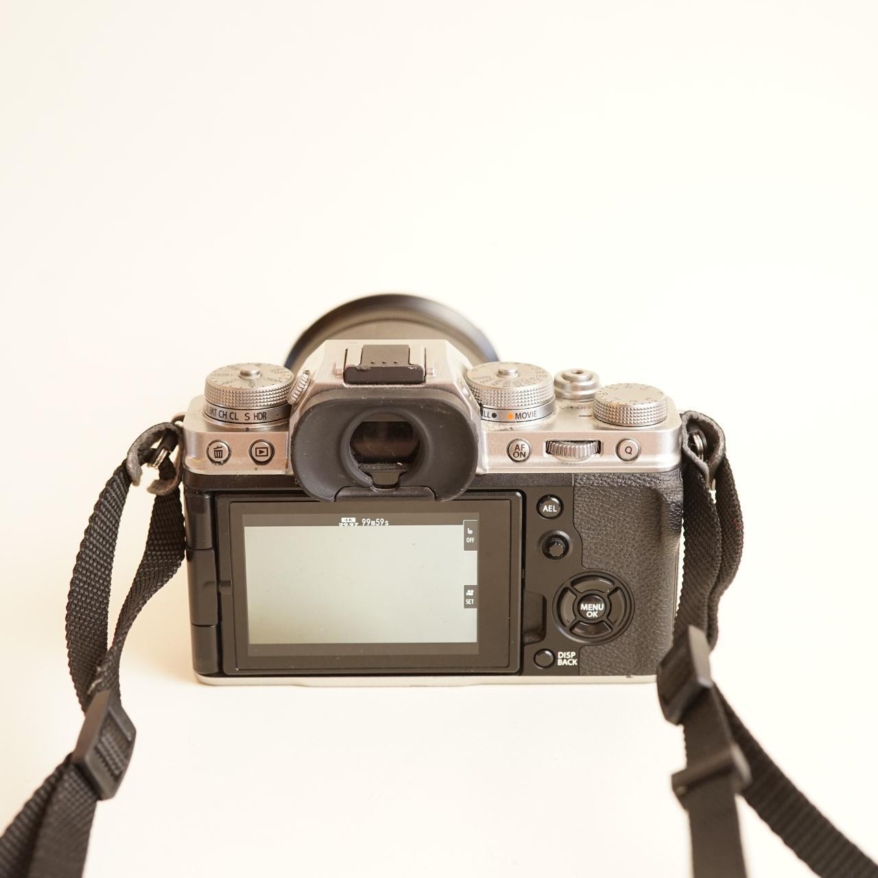 Fujifilm X-T4 Digital Camera | 26.1MP | Tested & Working | Black