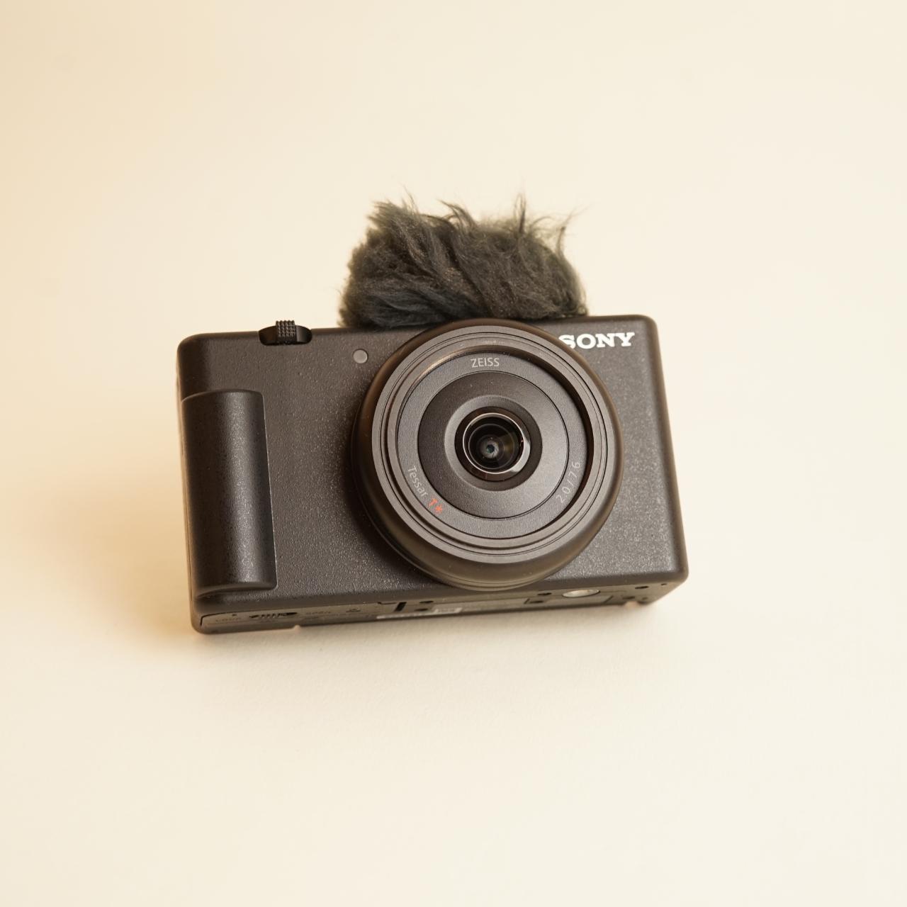 Sony ZV-1F Digital Camera | 20.1MP | Tested & Working | Black