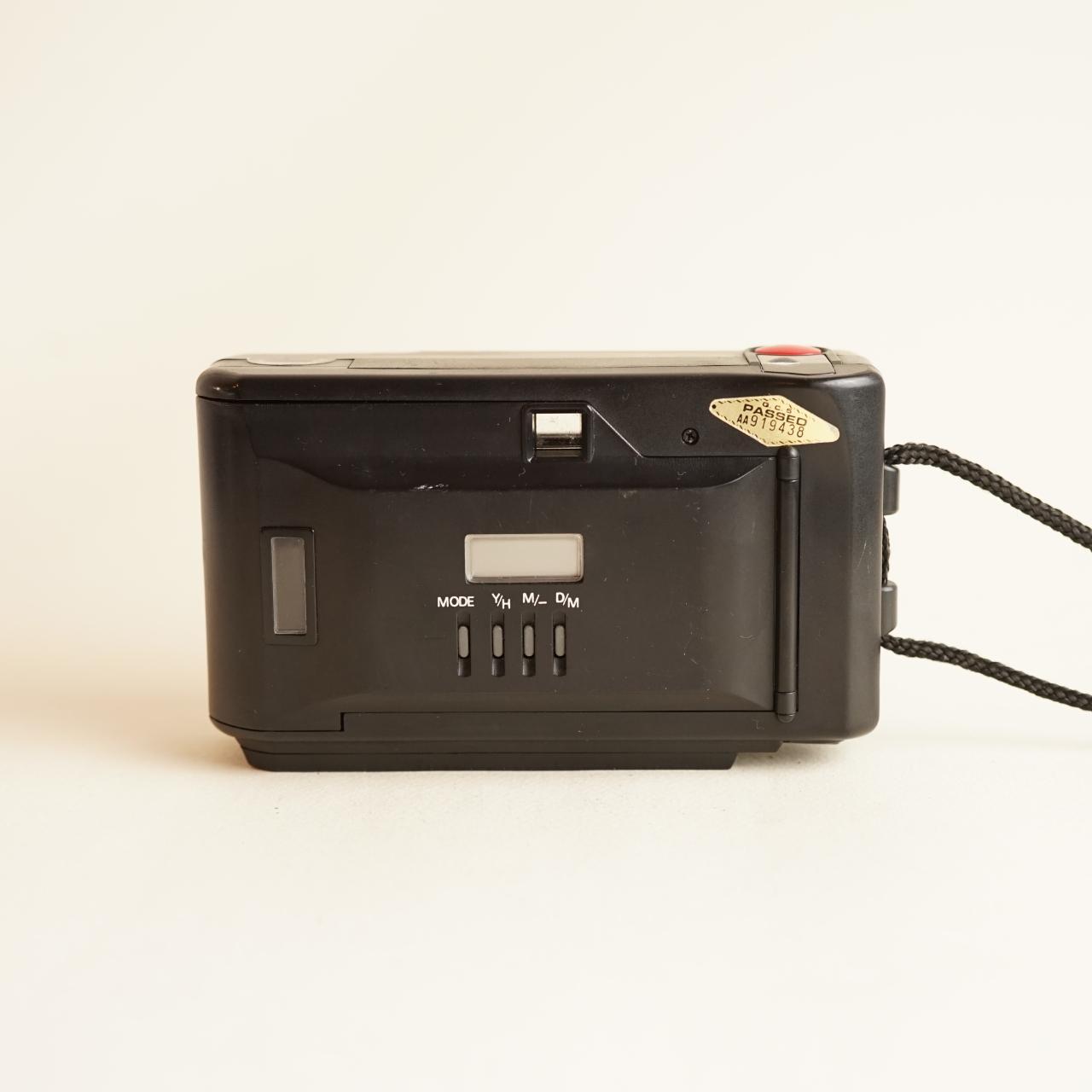 Concord AW910D Film Camera | 35mm Point & Shoot | Tested & Working | Silver