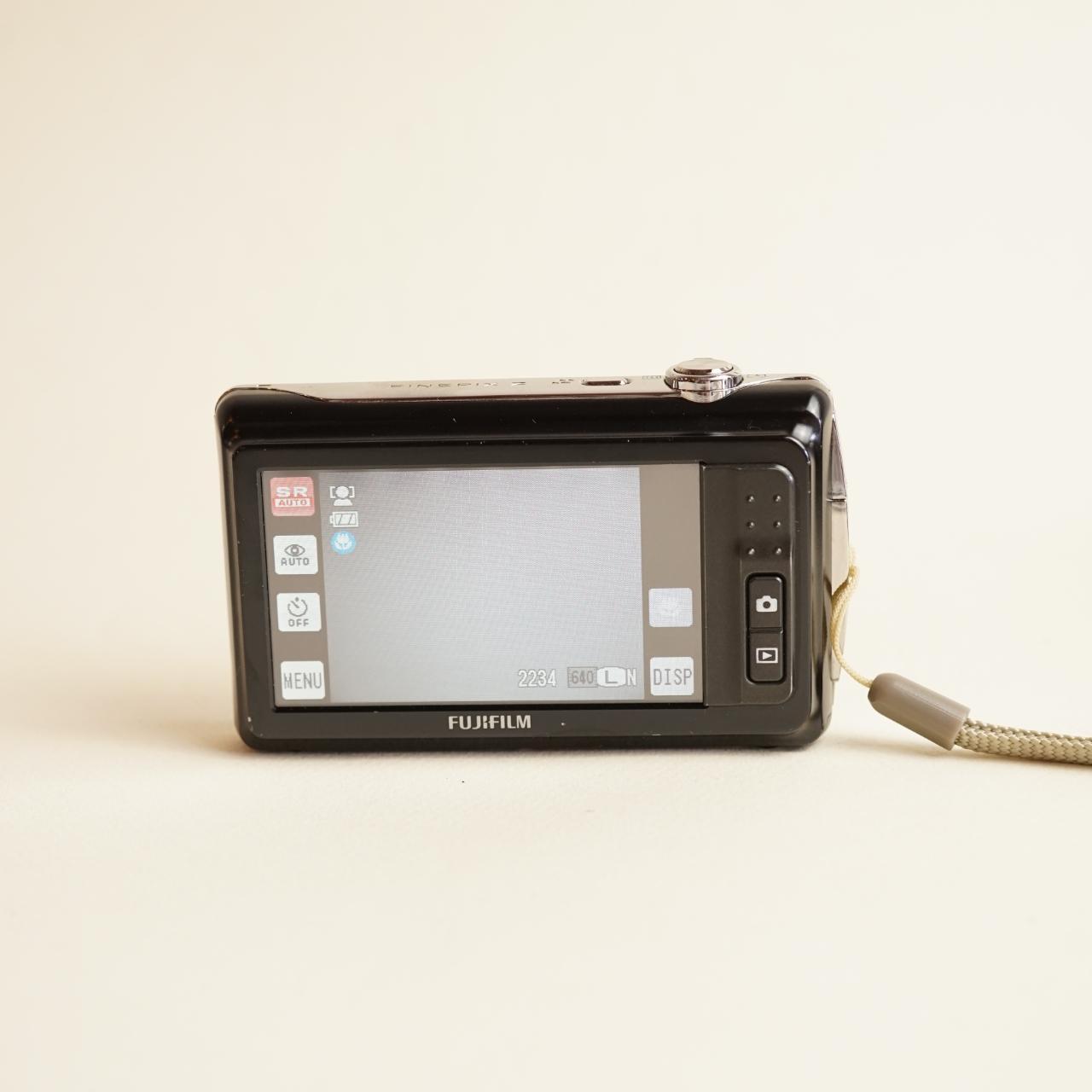 Fujifilm FinePix Z90 Digital Camera | 14MP | Tested & Working | Black