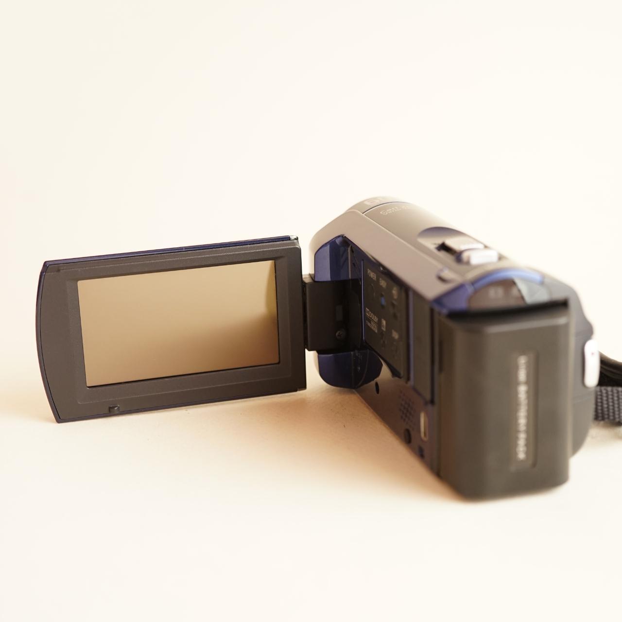Sony Handycam DCR-SX41 Digital Camcorder | Tested & Working | Blue