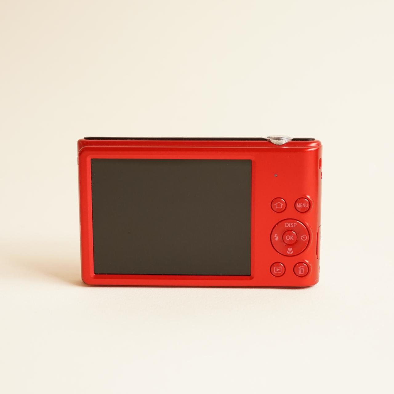 Samsung ST72 Digital Camera | 16.2MP | Tested & Working | Red