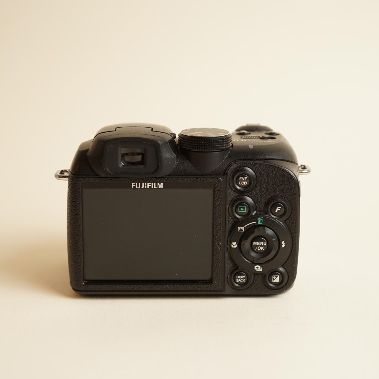 Fujifilm FinePix S1500 Digital Camera | 10MP | Tested & Working | Black