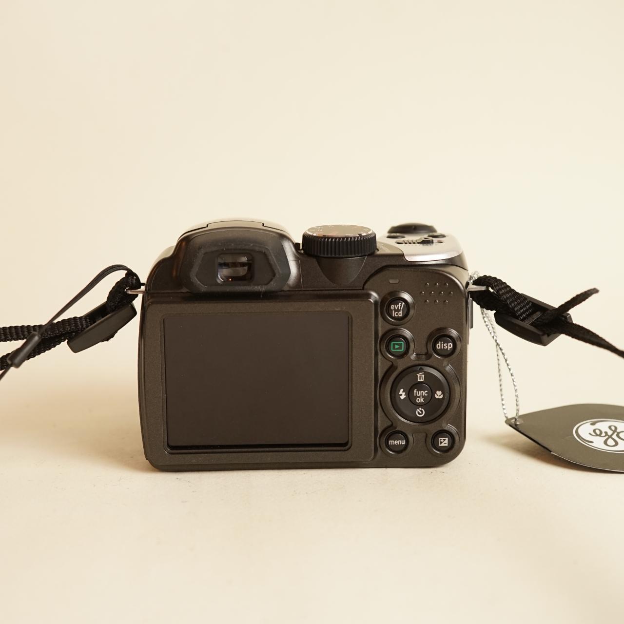 General Imaging Co. X550 Digital Camera | 16MP | Tested & Working | Black