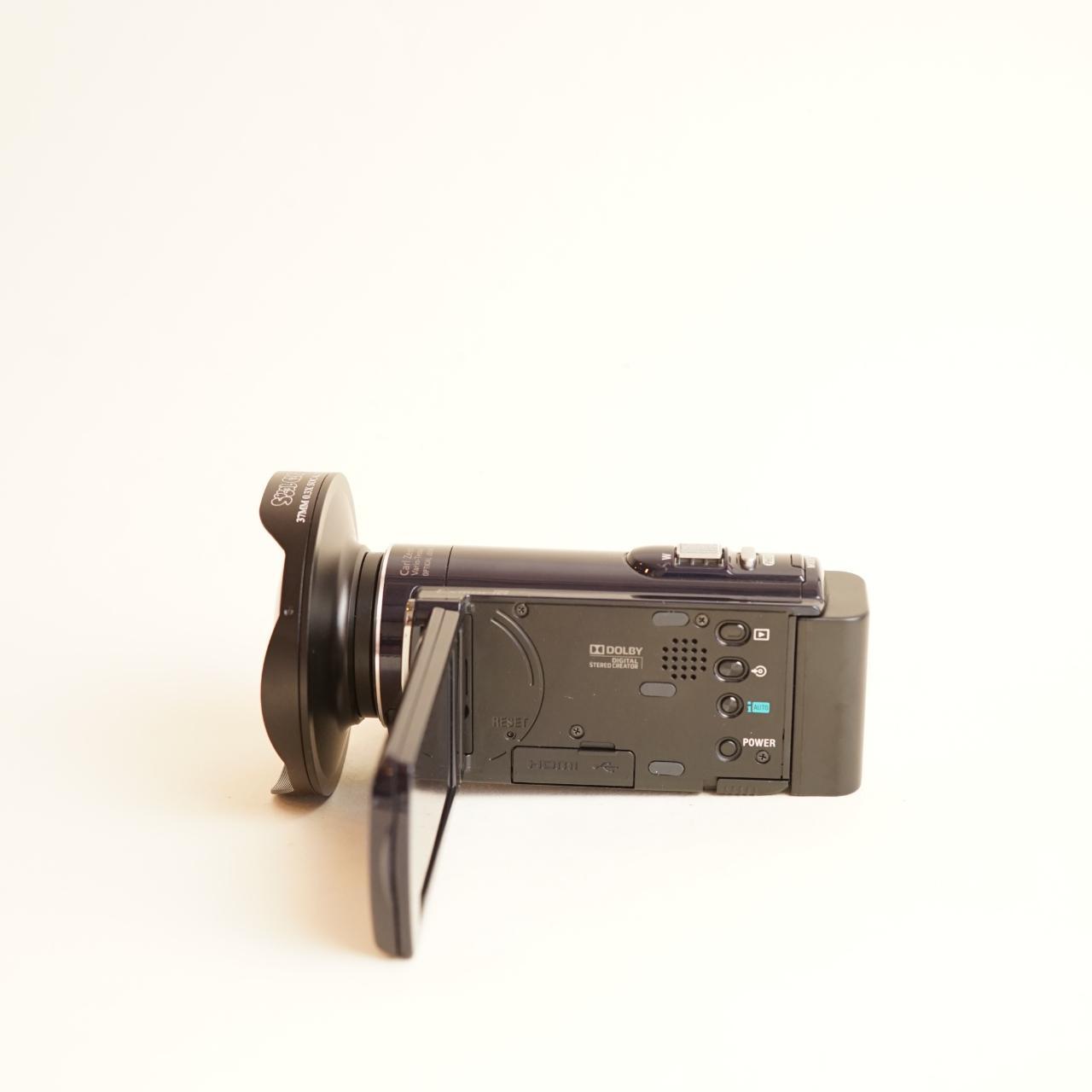 Sony Handycam HDR-CX150 Digital Camcorder | HD Video | Tested & Working | Blue