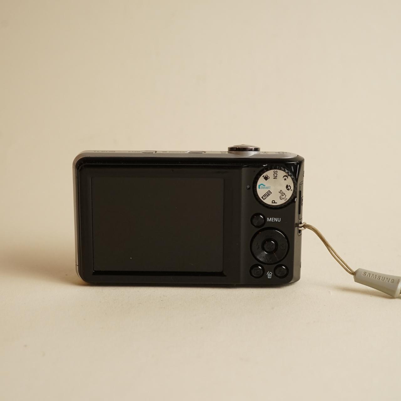 Samsung TL205 Digital Camera | 12.2MP | Tested & Working | Black