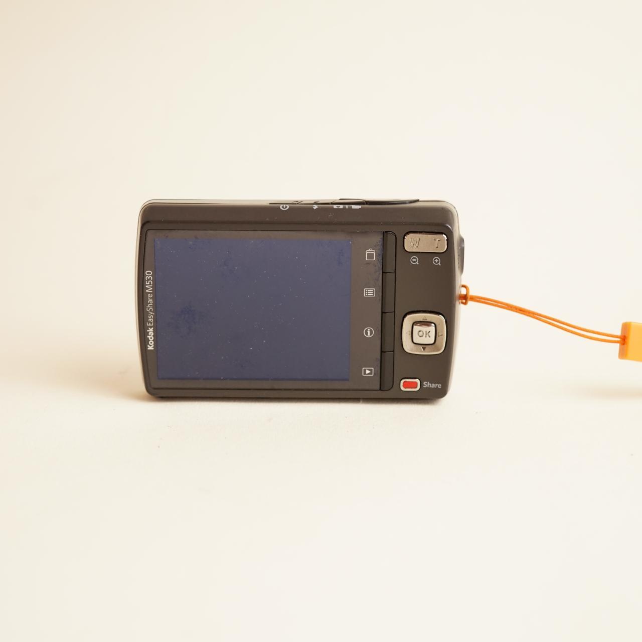 Kodak EasyShare M530 | 12.2MP | Tested & Working | Blue