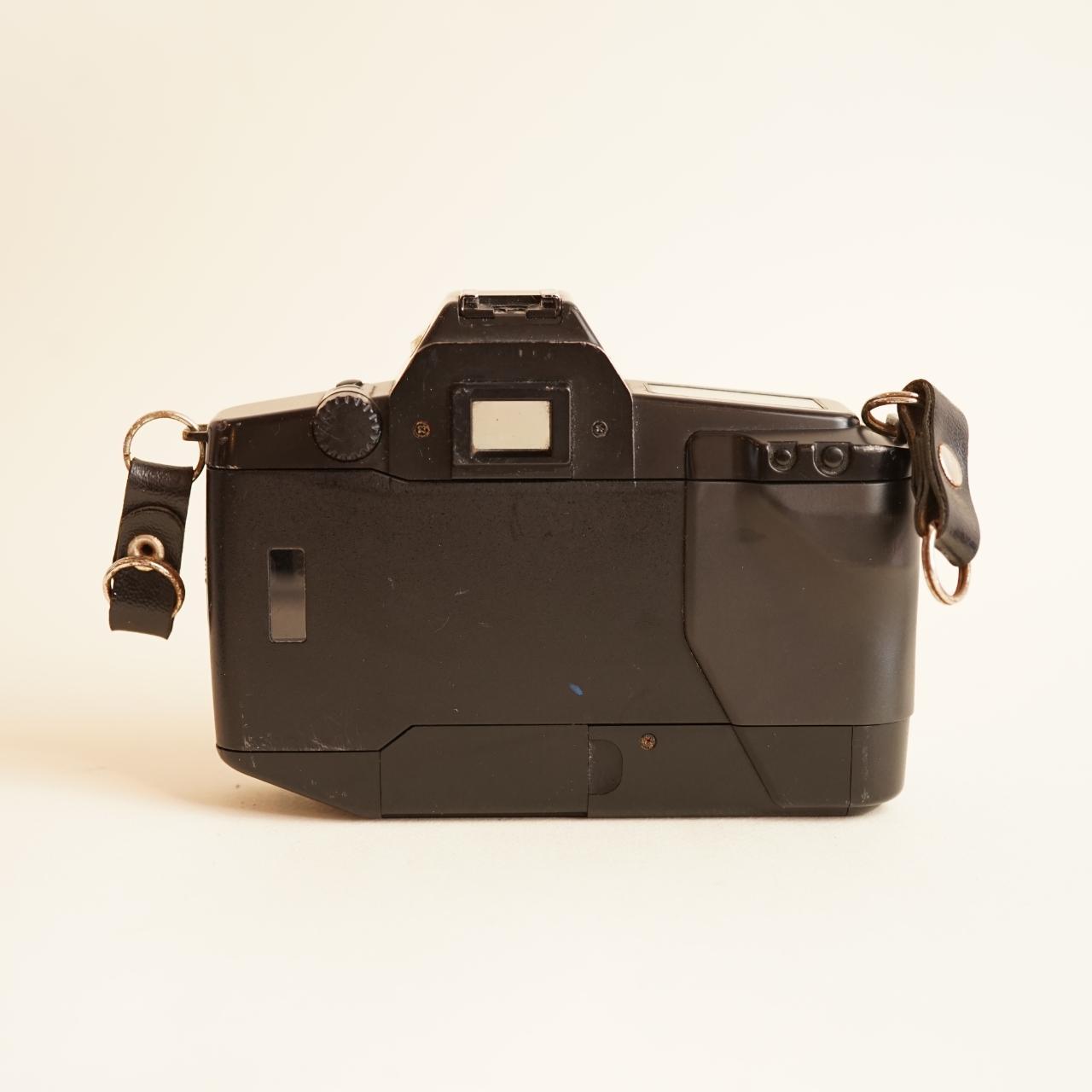 Canon EOS 620 Film Camera | 35mm SLR Body | Tested & Working | Black