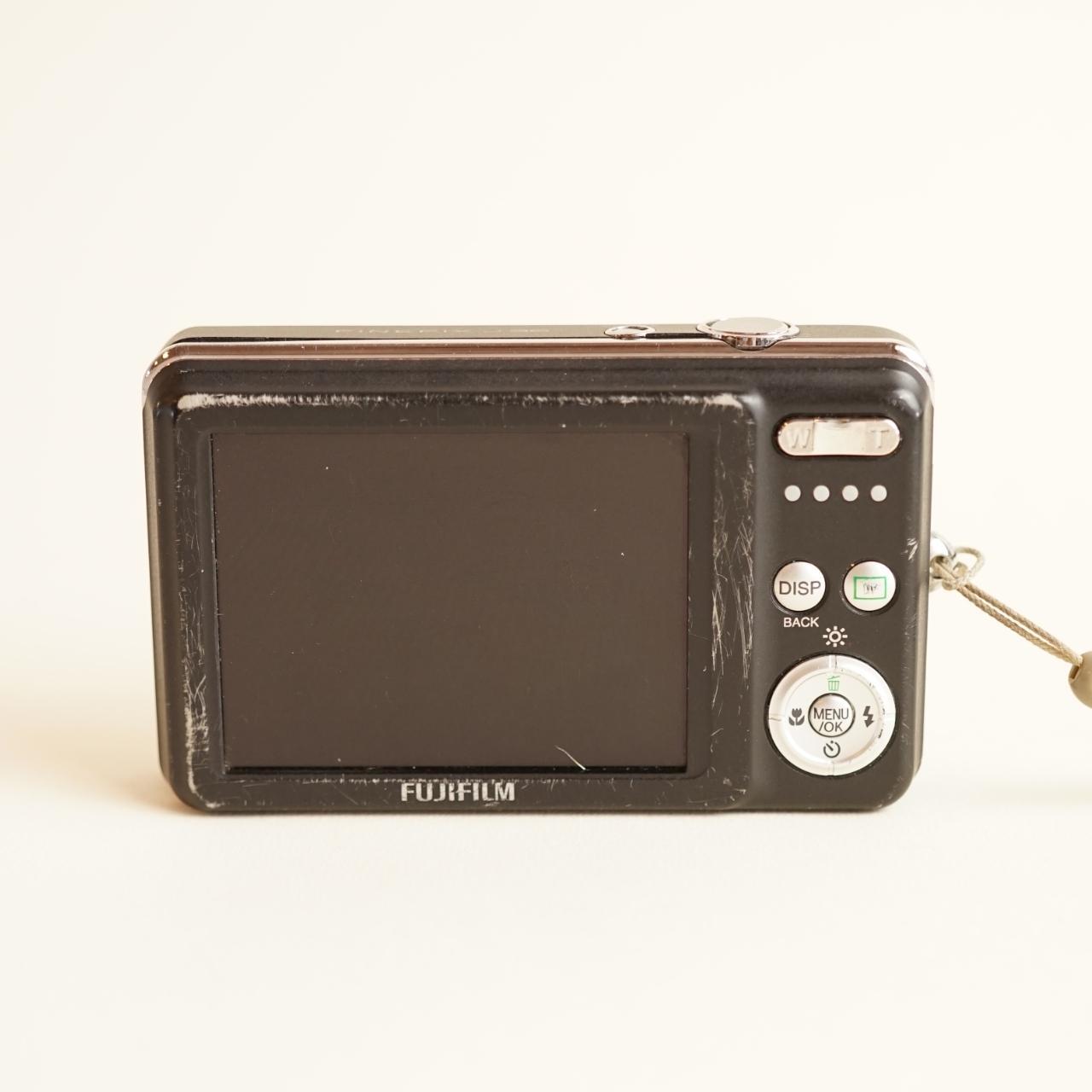 Fujifilm FinePix J38 Digital Camera | 12.2MP | Tested & Working | Black